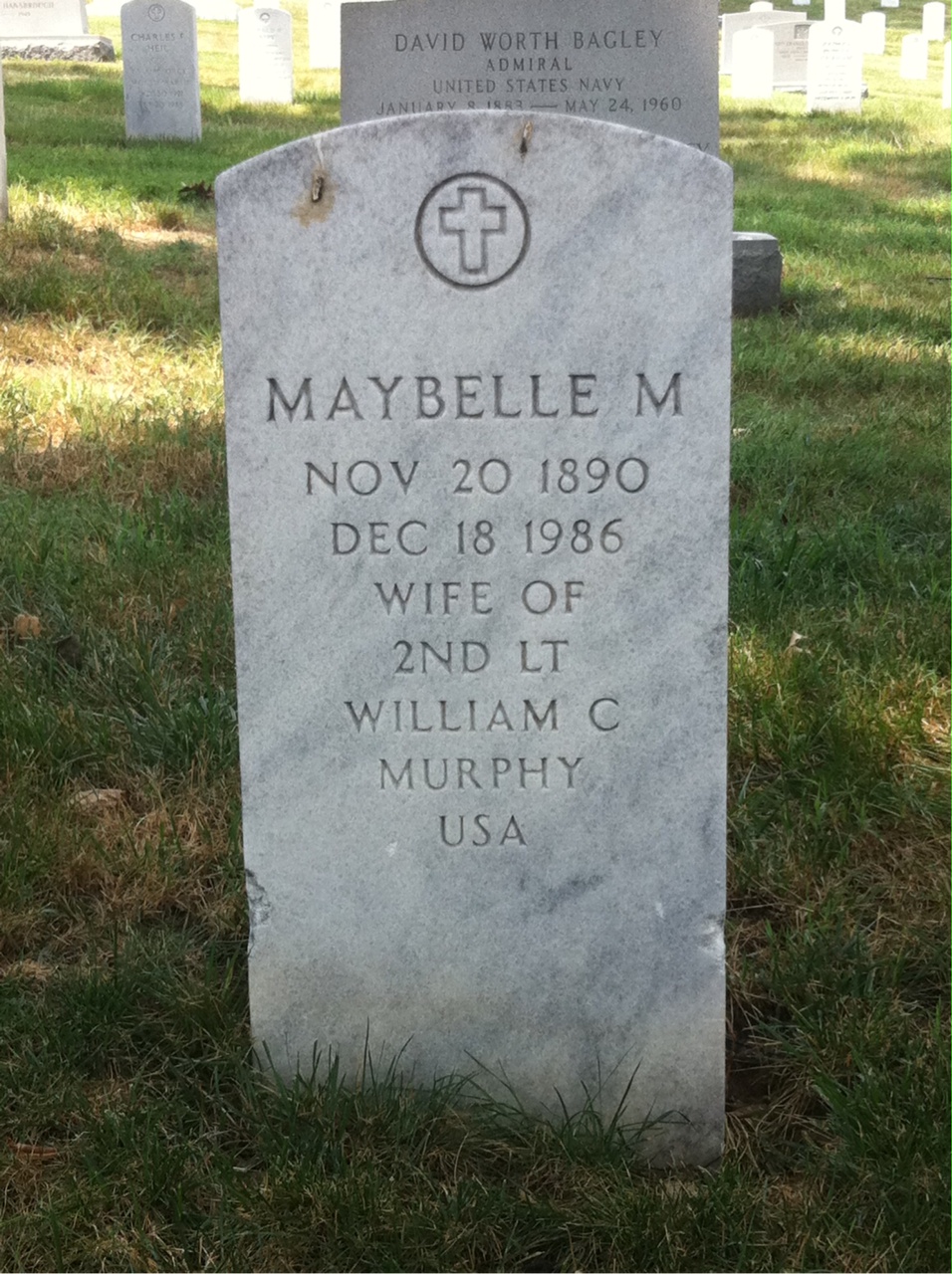 Maybelle Murphy