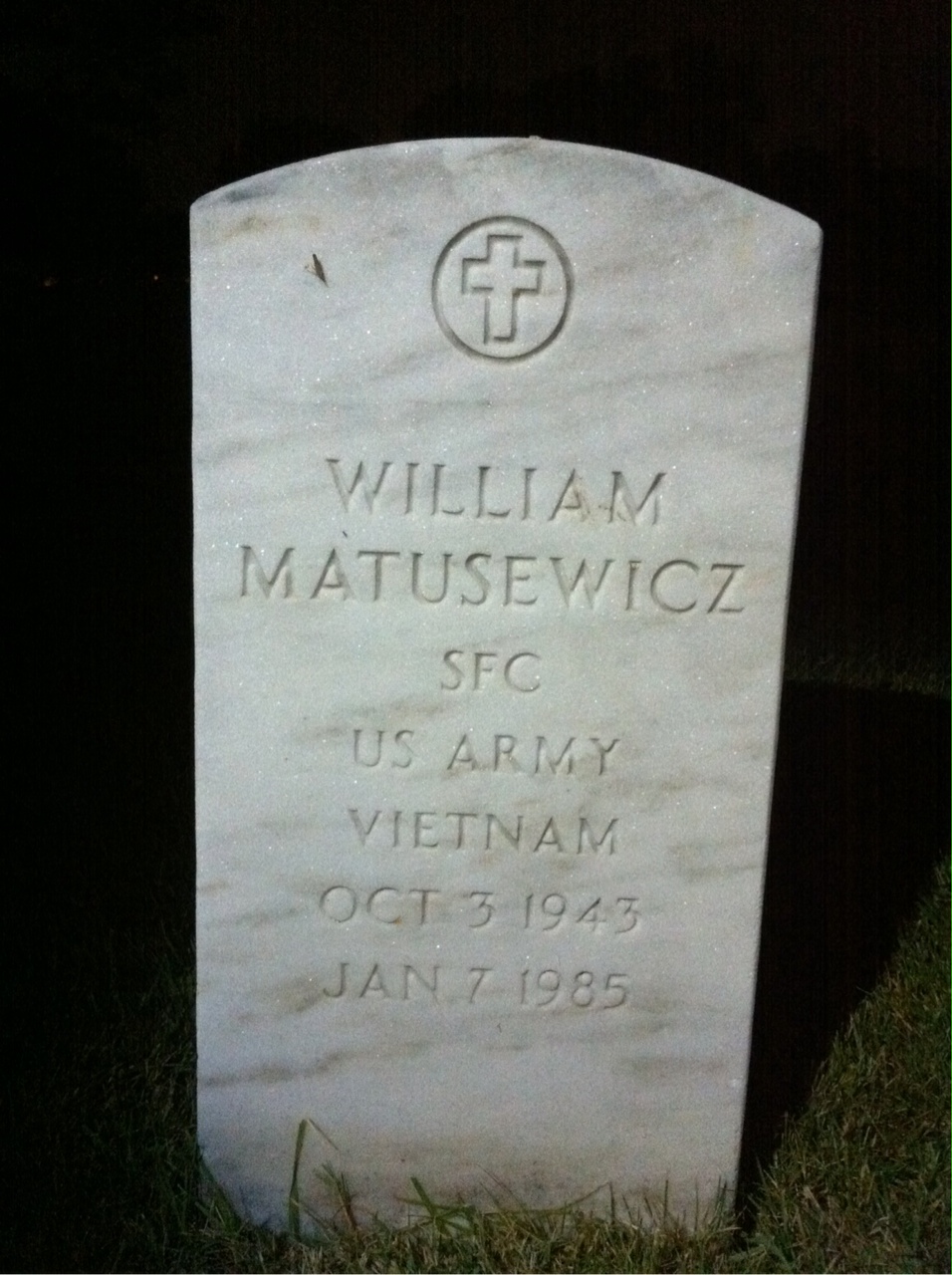 William Adam Matusewicz