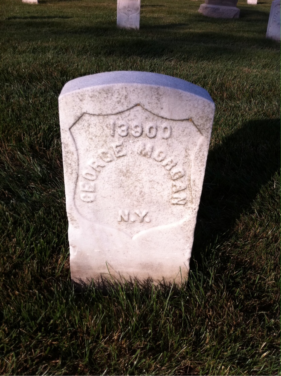 George Morgan