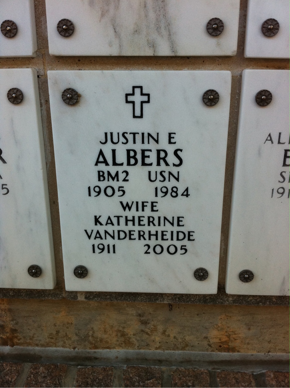 Justin Albers
