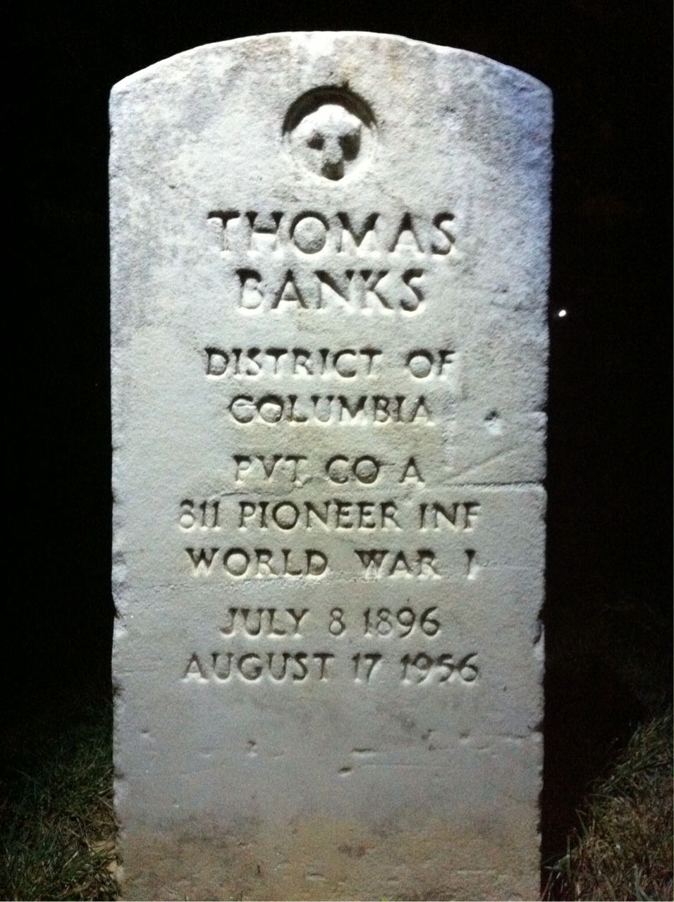 Thomas Banks