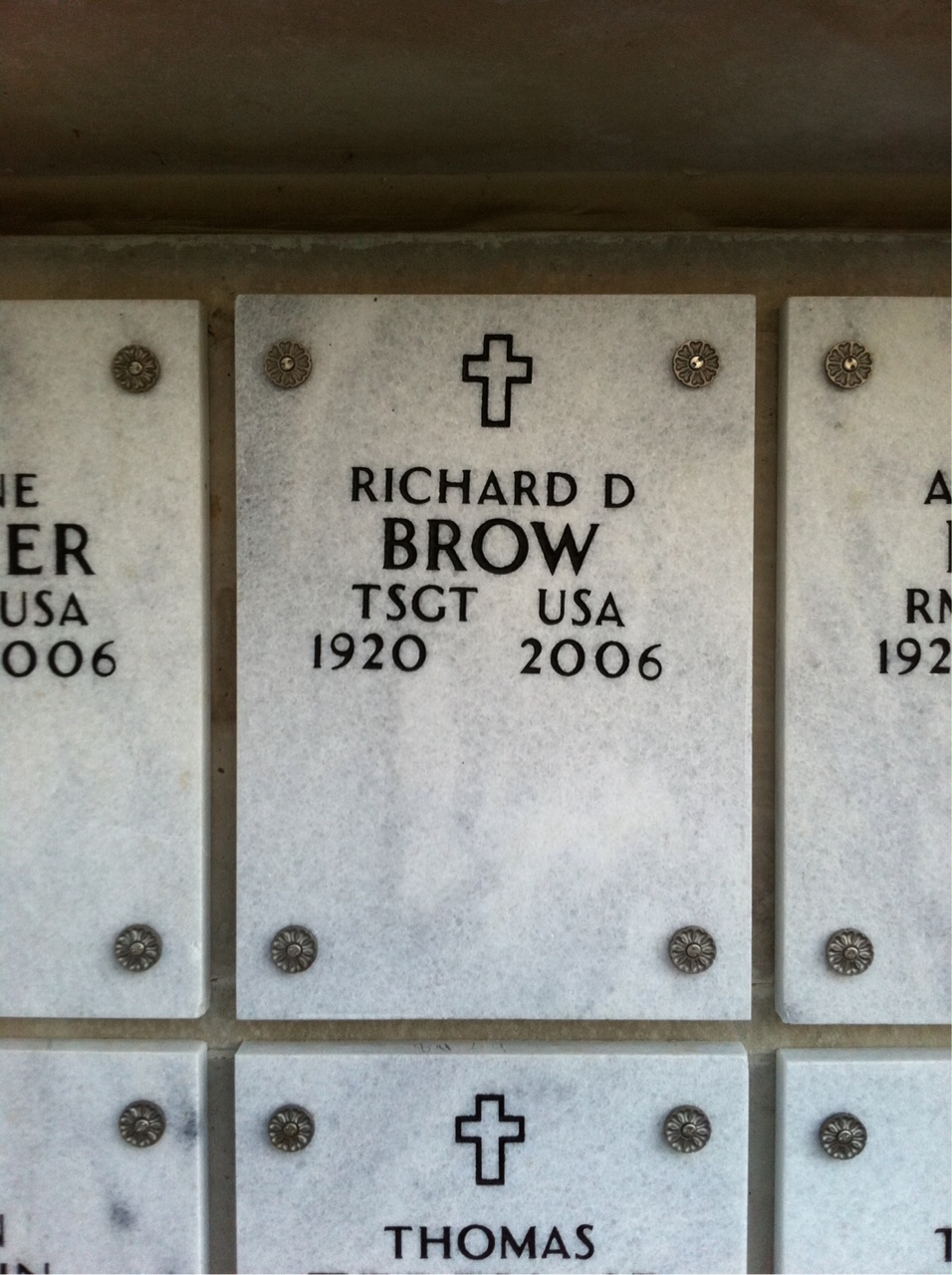 Richard Brow