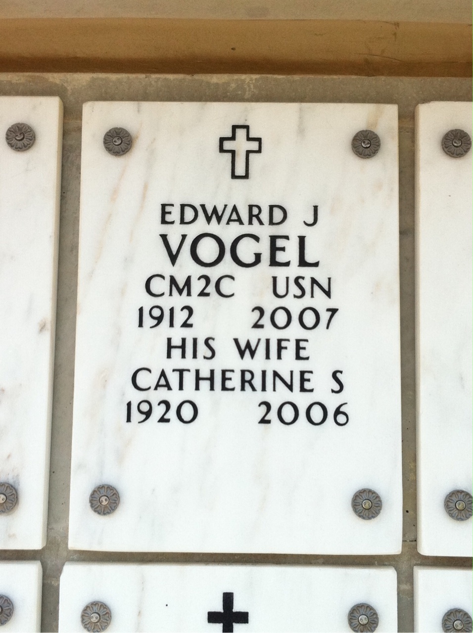 Edward Vogel