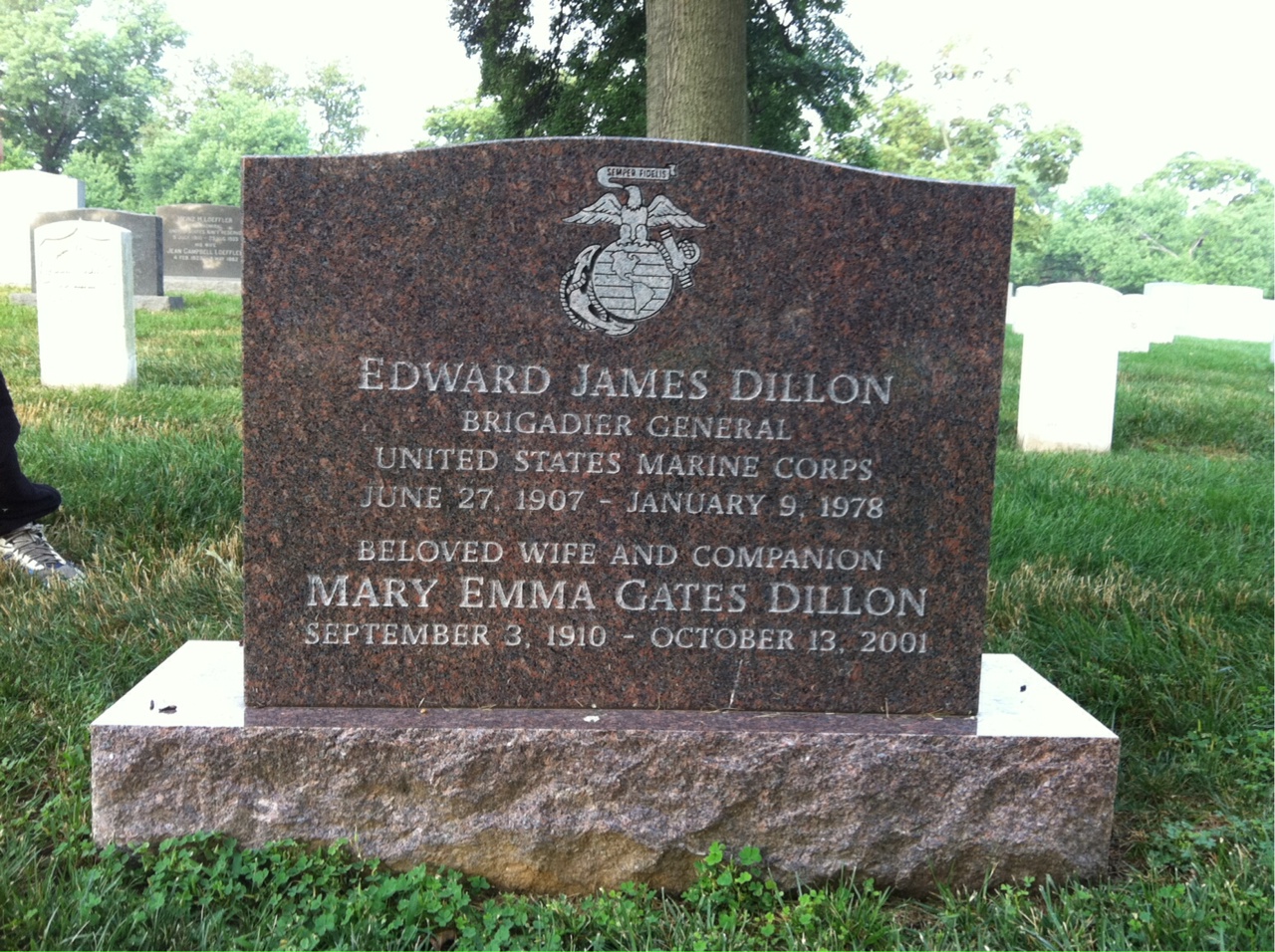 Edward Dillon