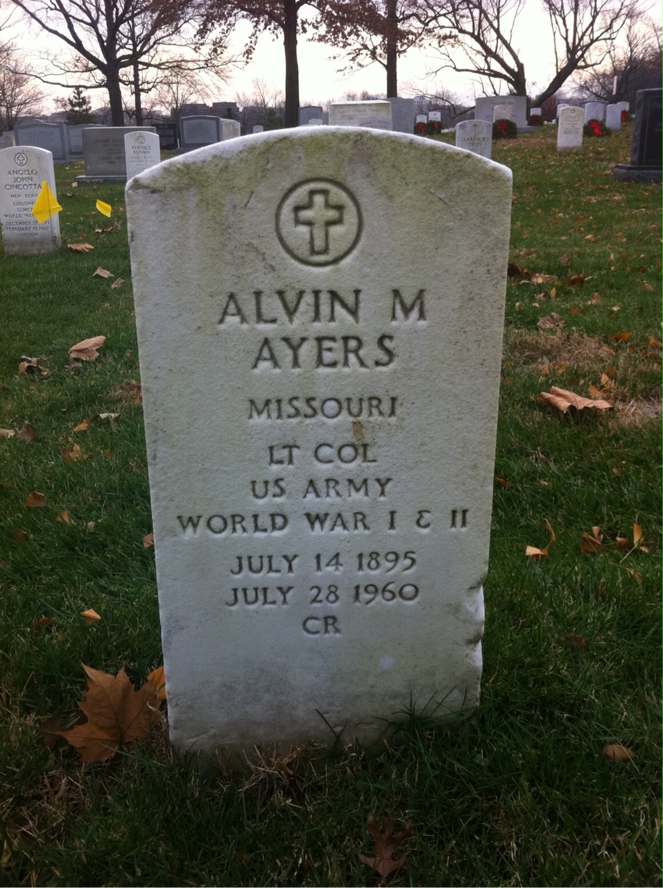 Robert Ayers