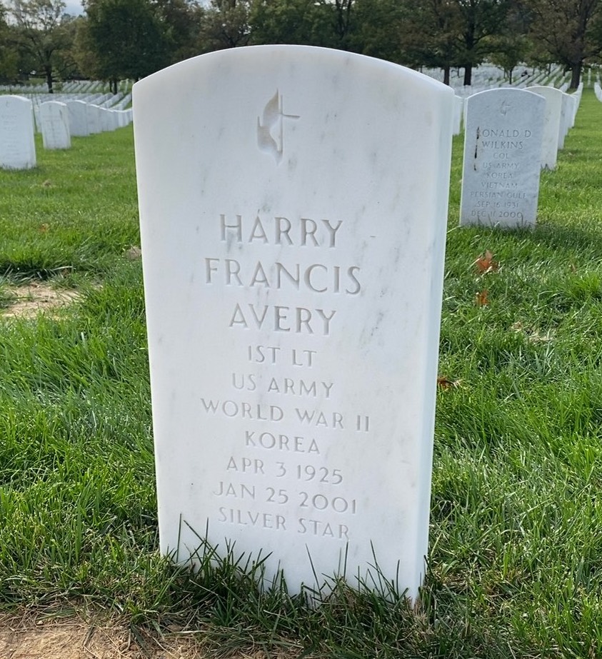 Harry Avery
