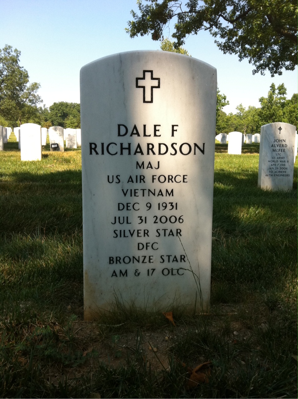 Dale Richardson