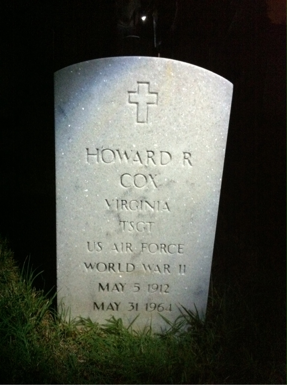 Helen Cox
