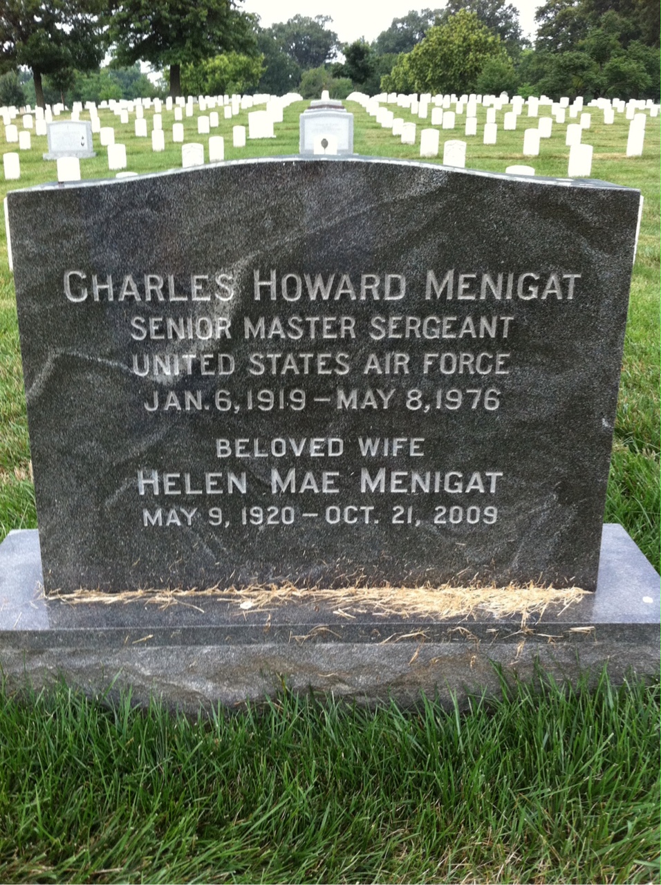 Charles Menigat