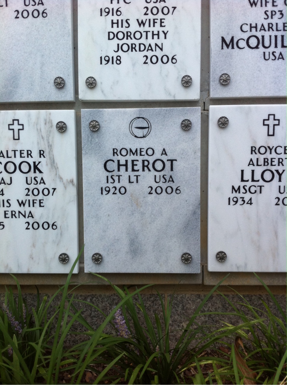 Romeo Cherot
