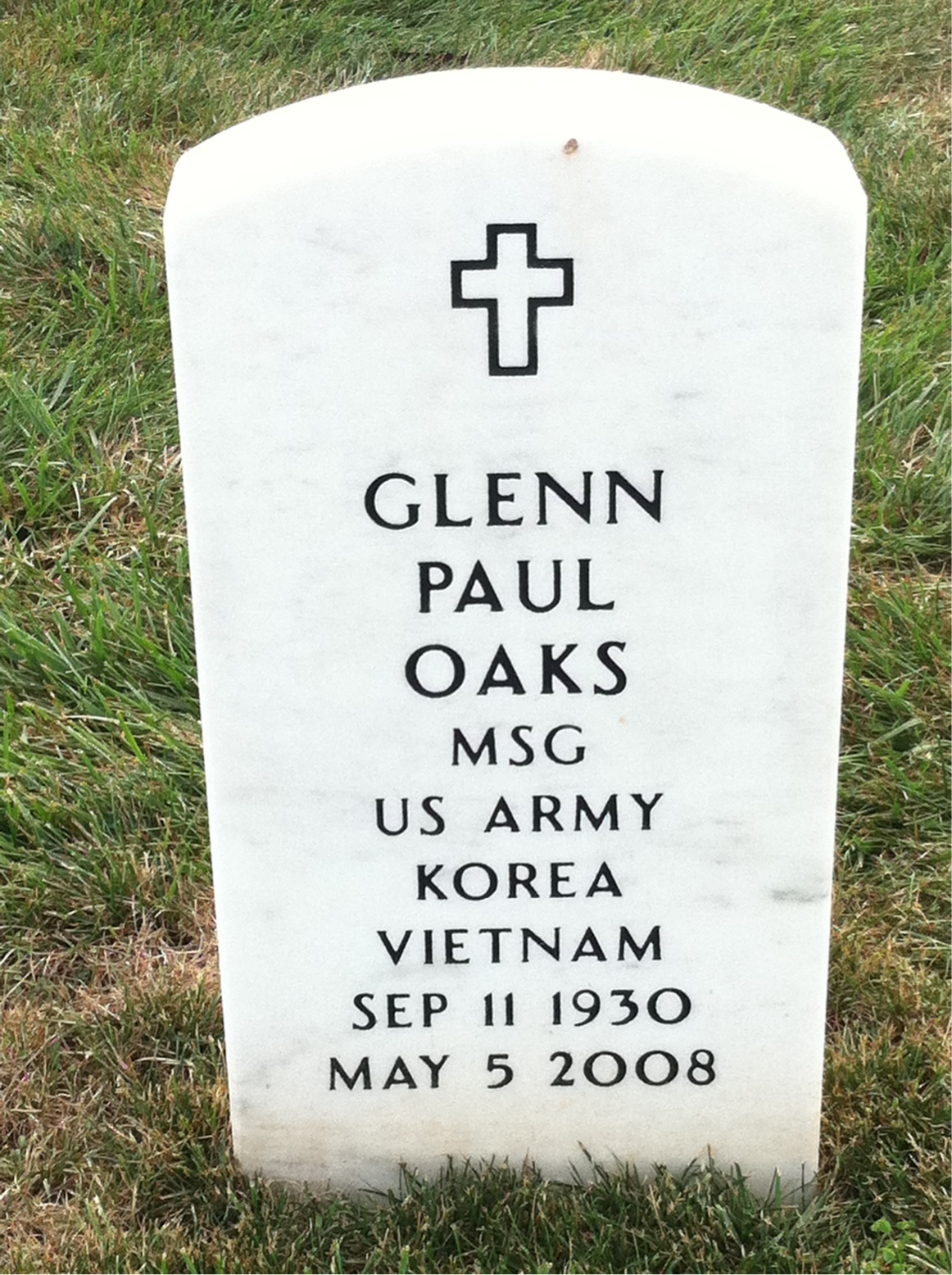 Glenn Oaks