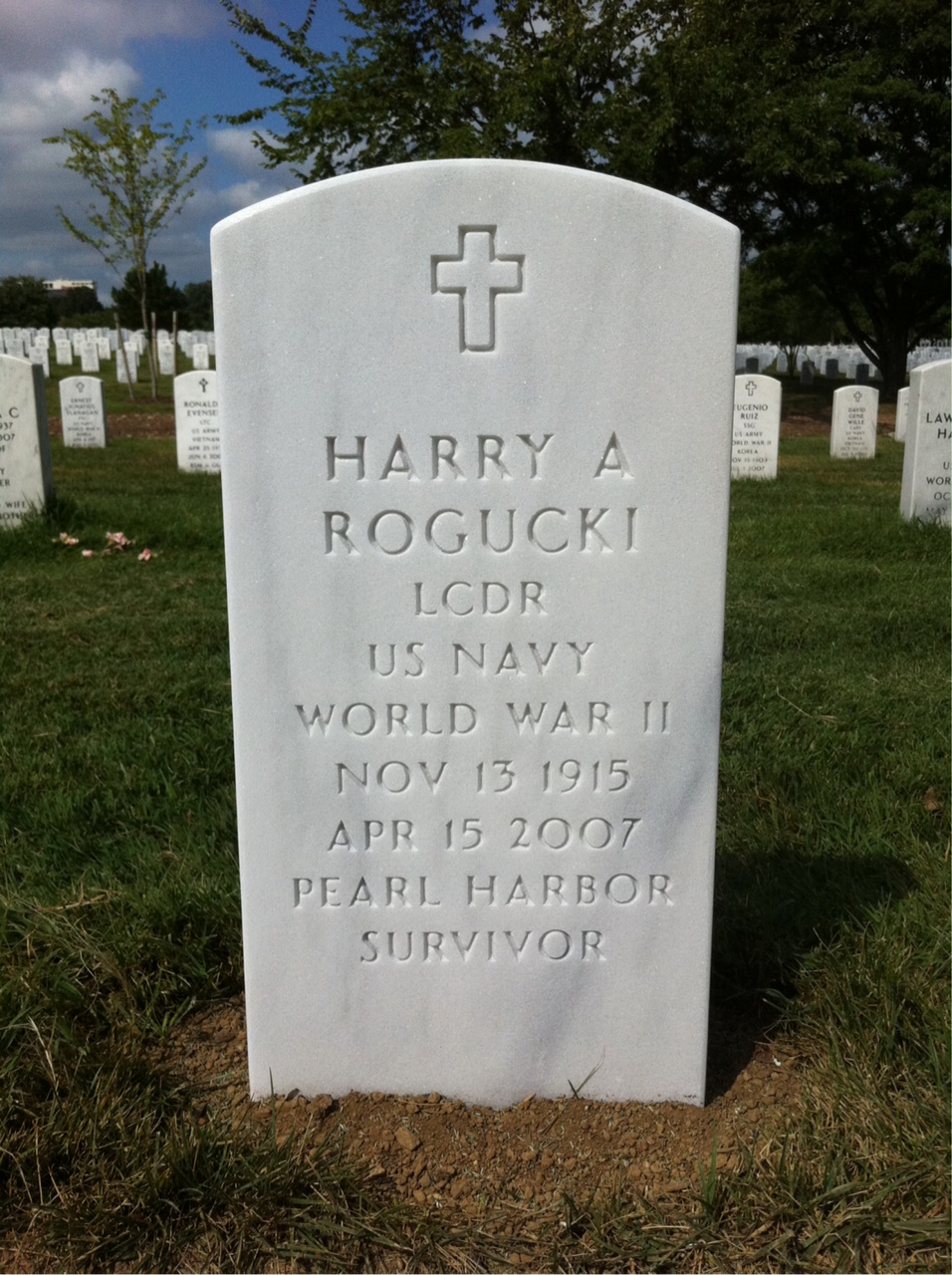 Harry Rogucki