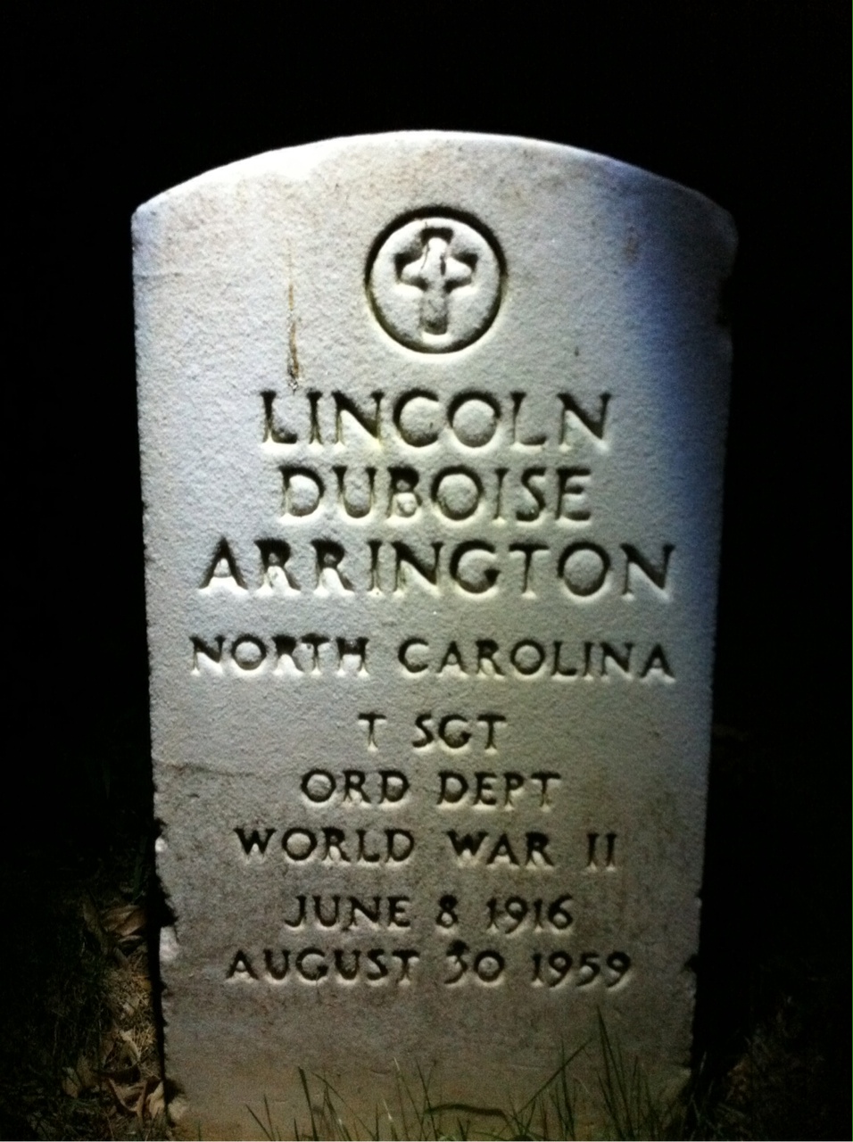 Lincoln Arrington
