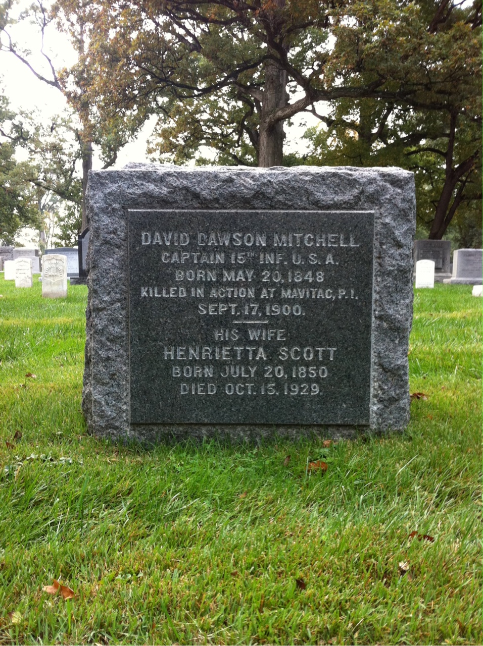 David Mitchell
