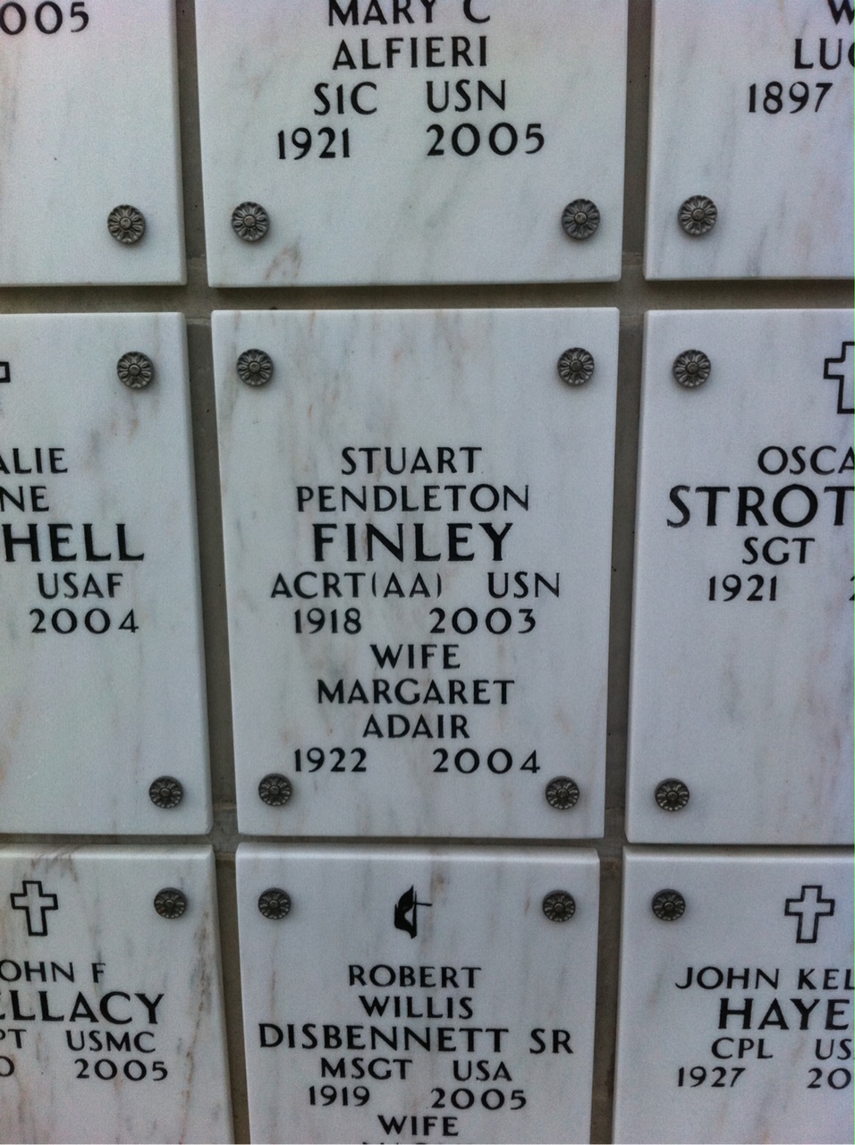 Stuart Finley