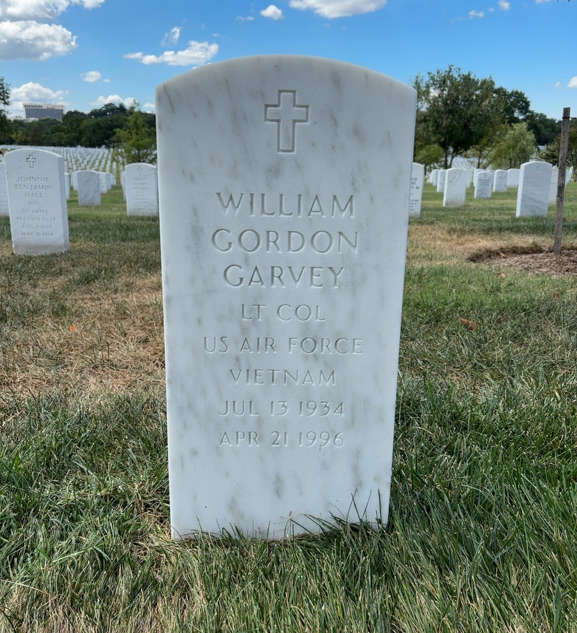 William G Garvey