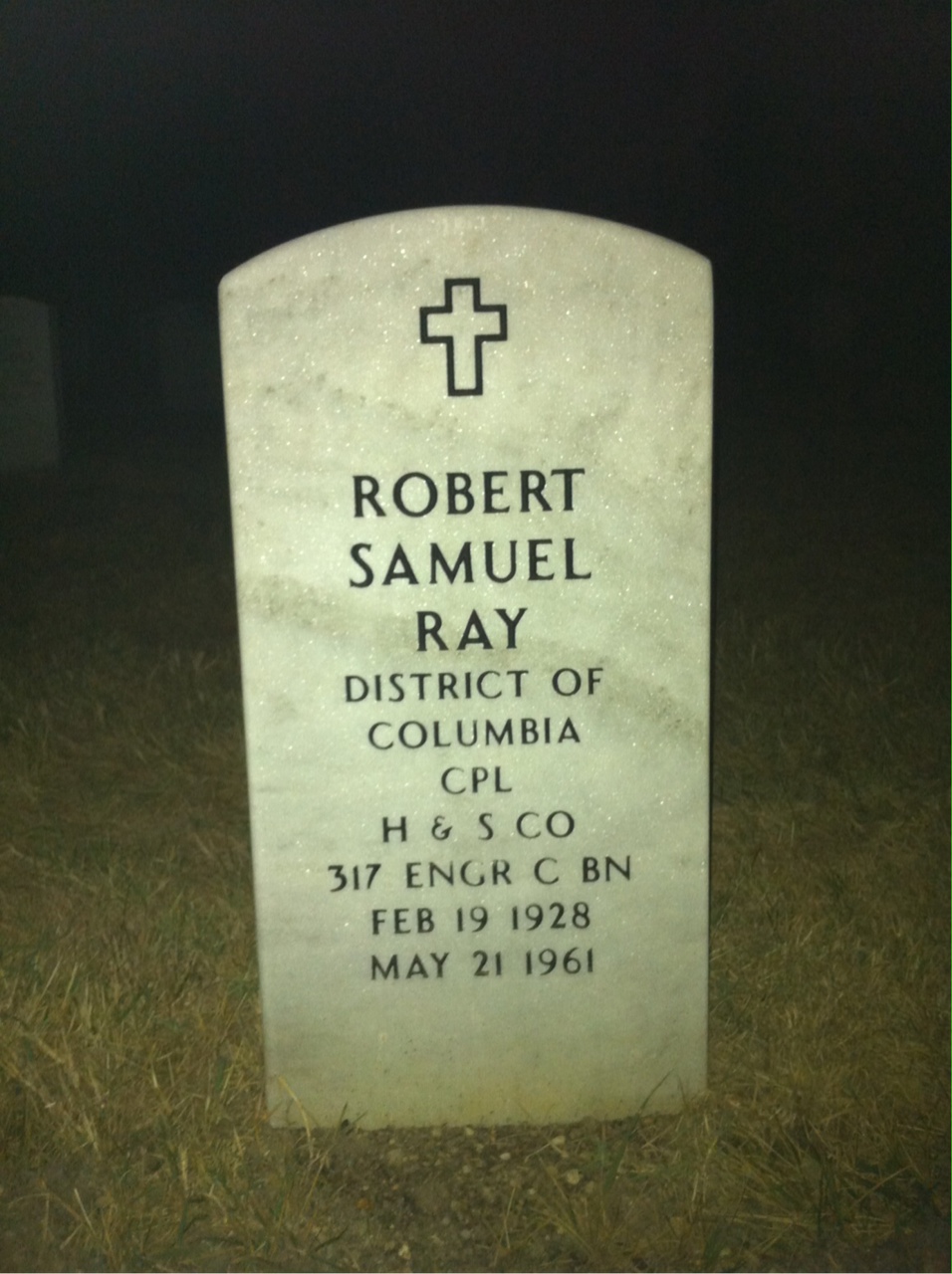 Robert Ray