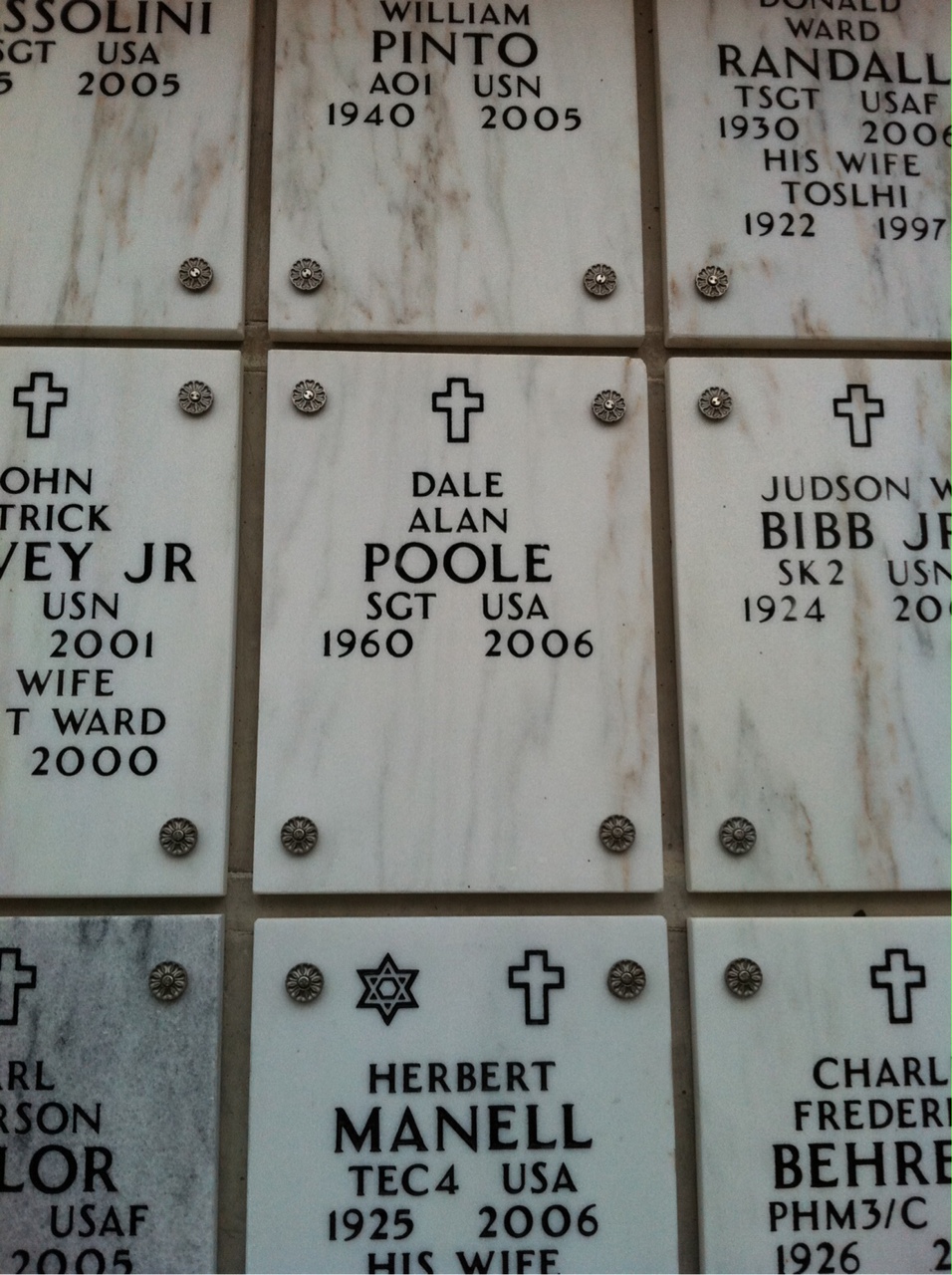 Dale Poole