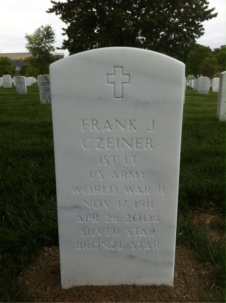Frank Czeiner