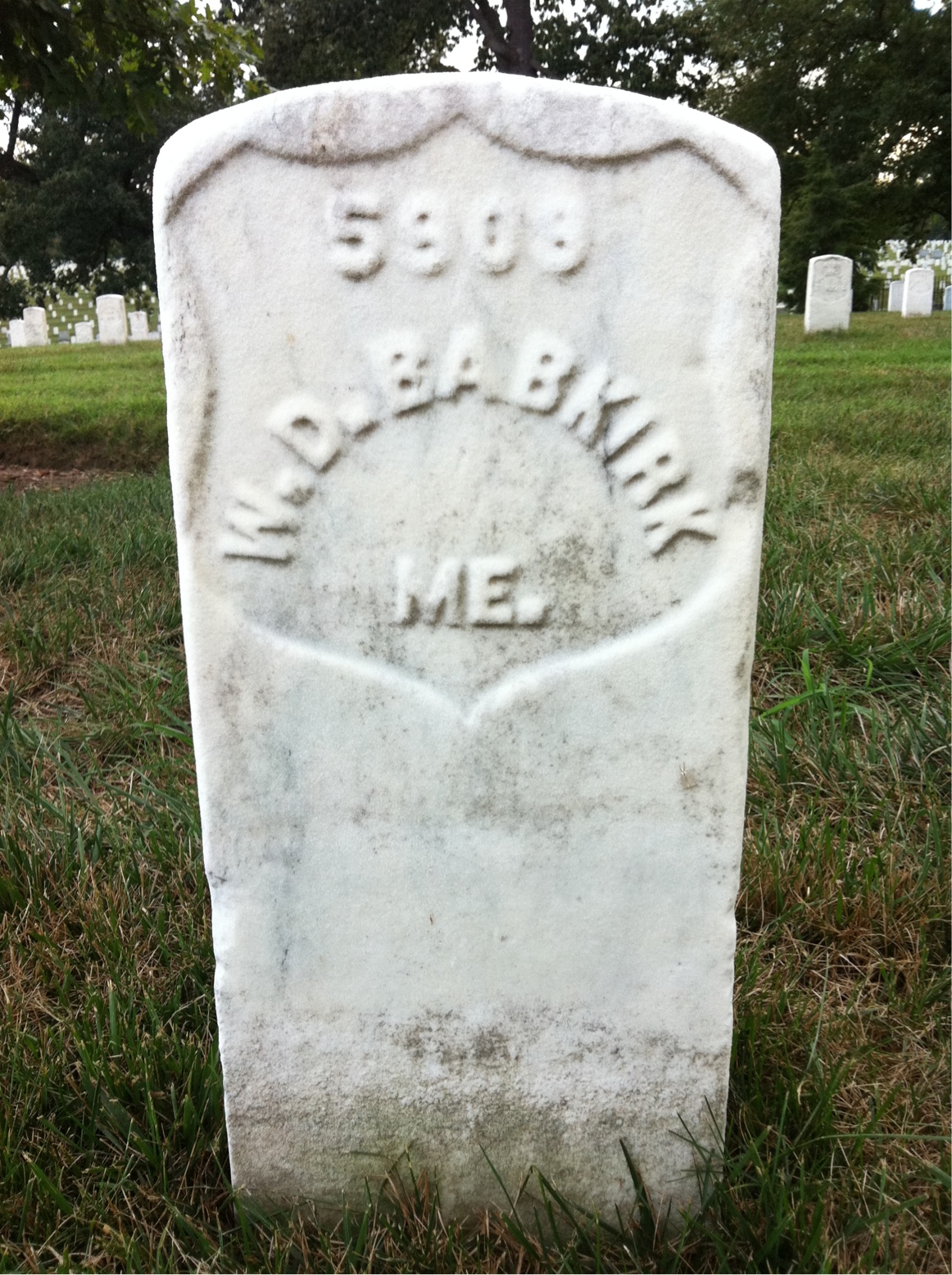 Wallace Babkirk