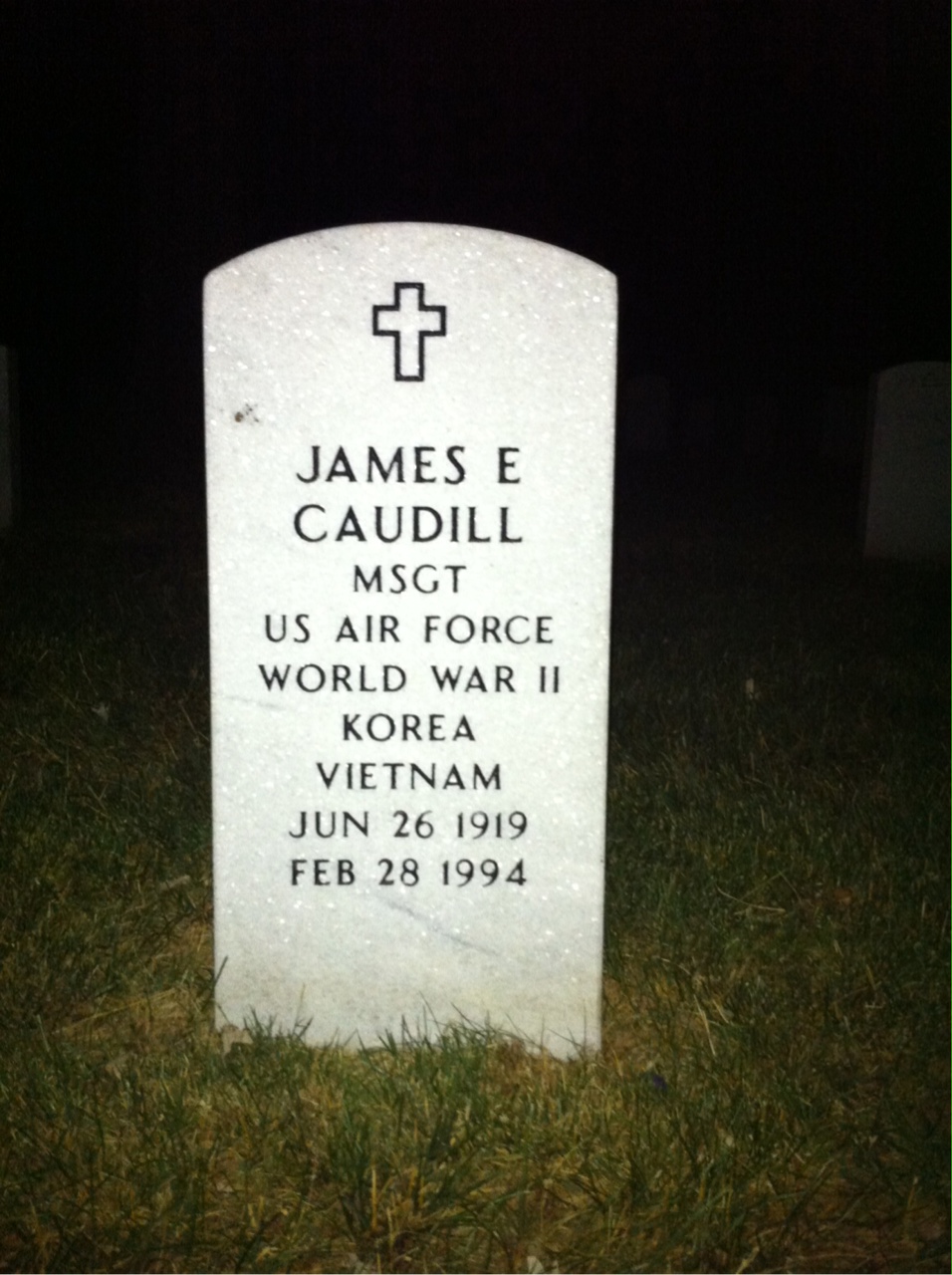 James Caudill
