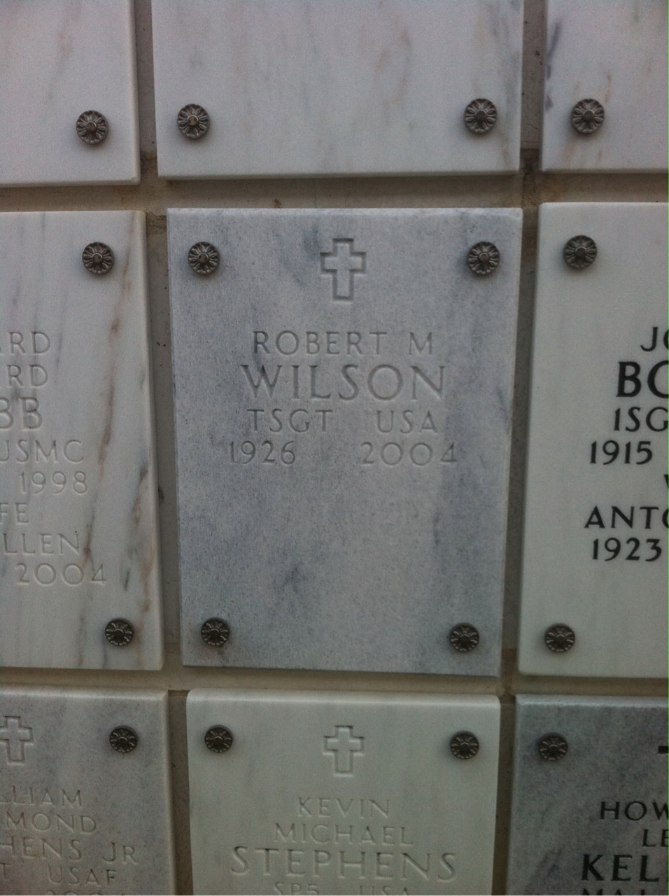 Robert Wilson