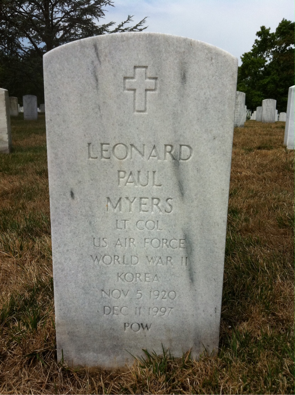 Leonard Myers