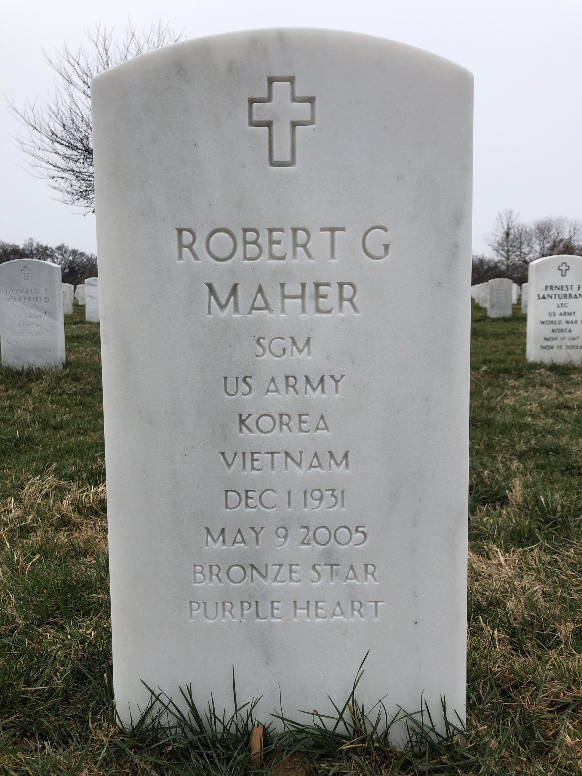 Robert Maher