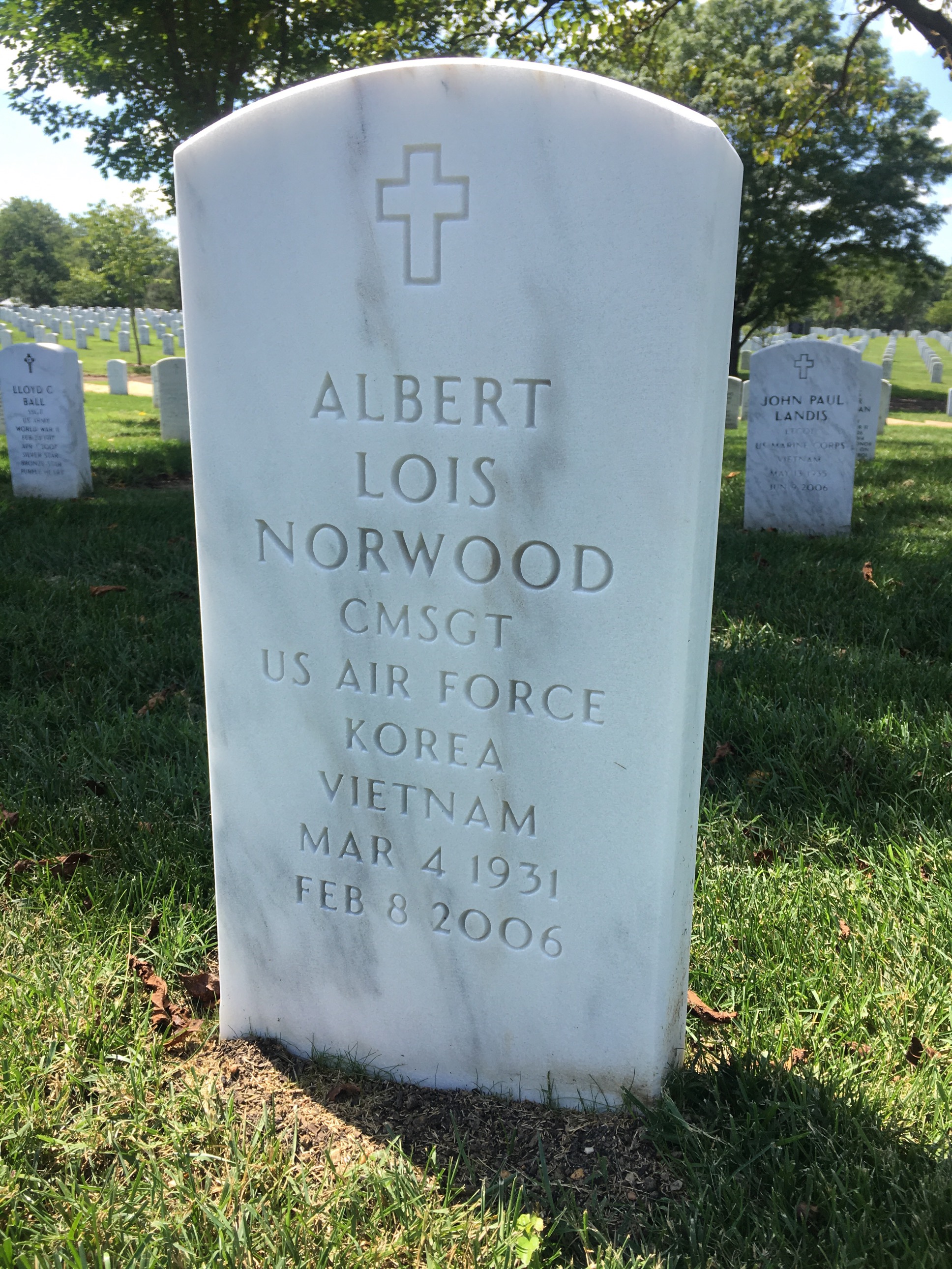 Albert Norwood