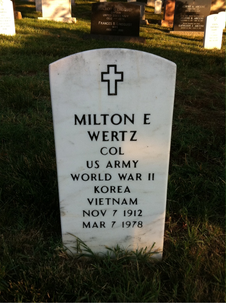 Milton Wertz