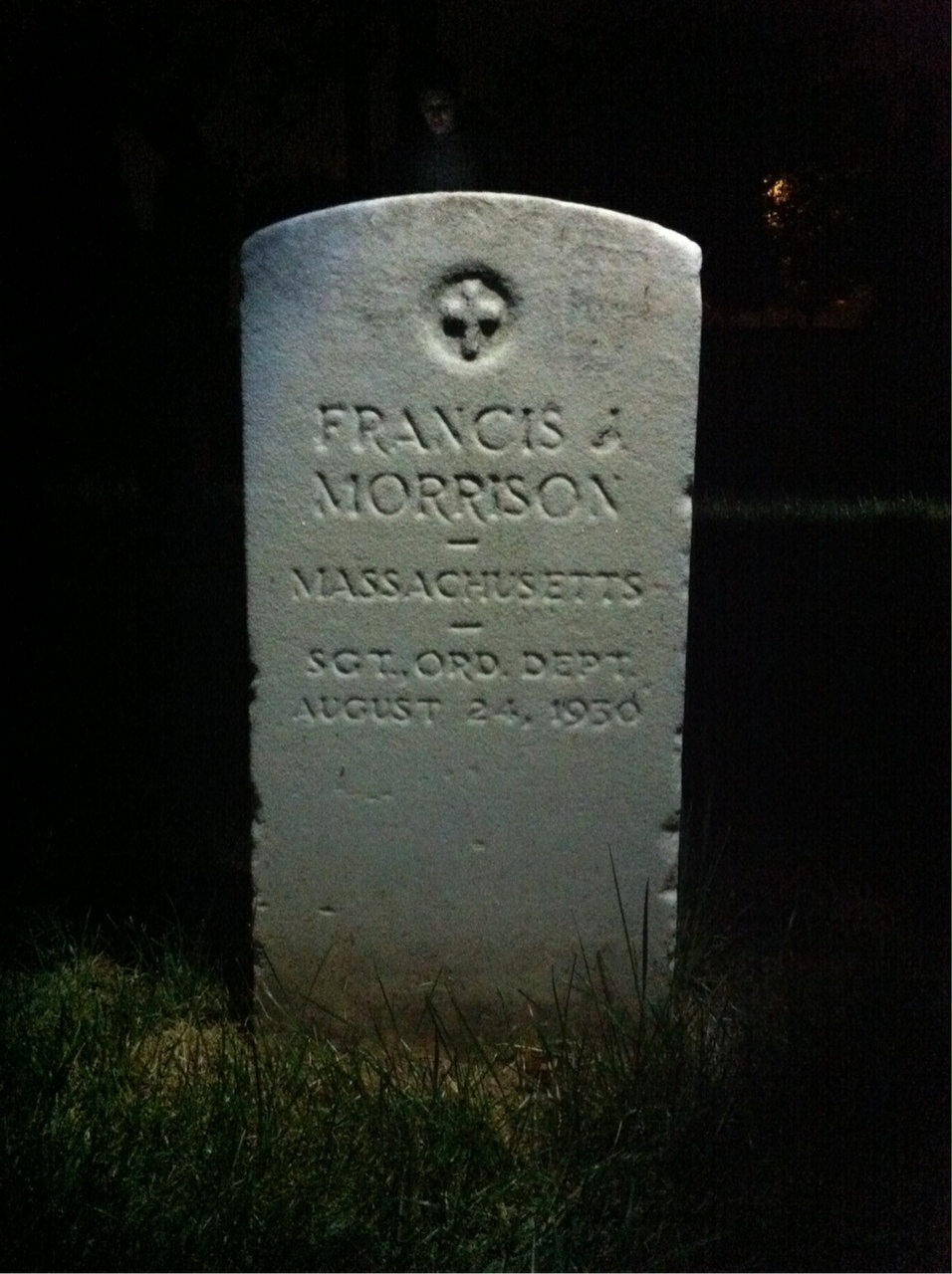Francis Morrison