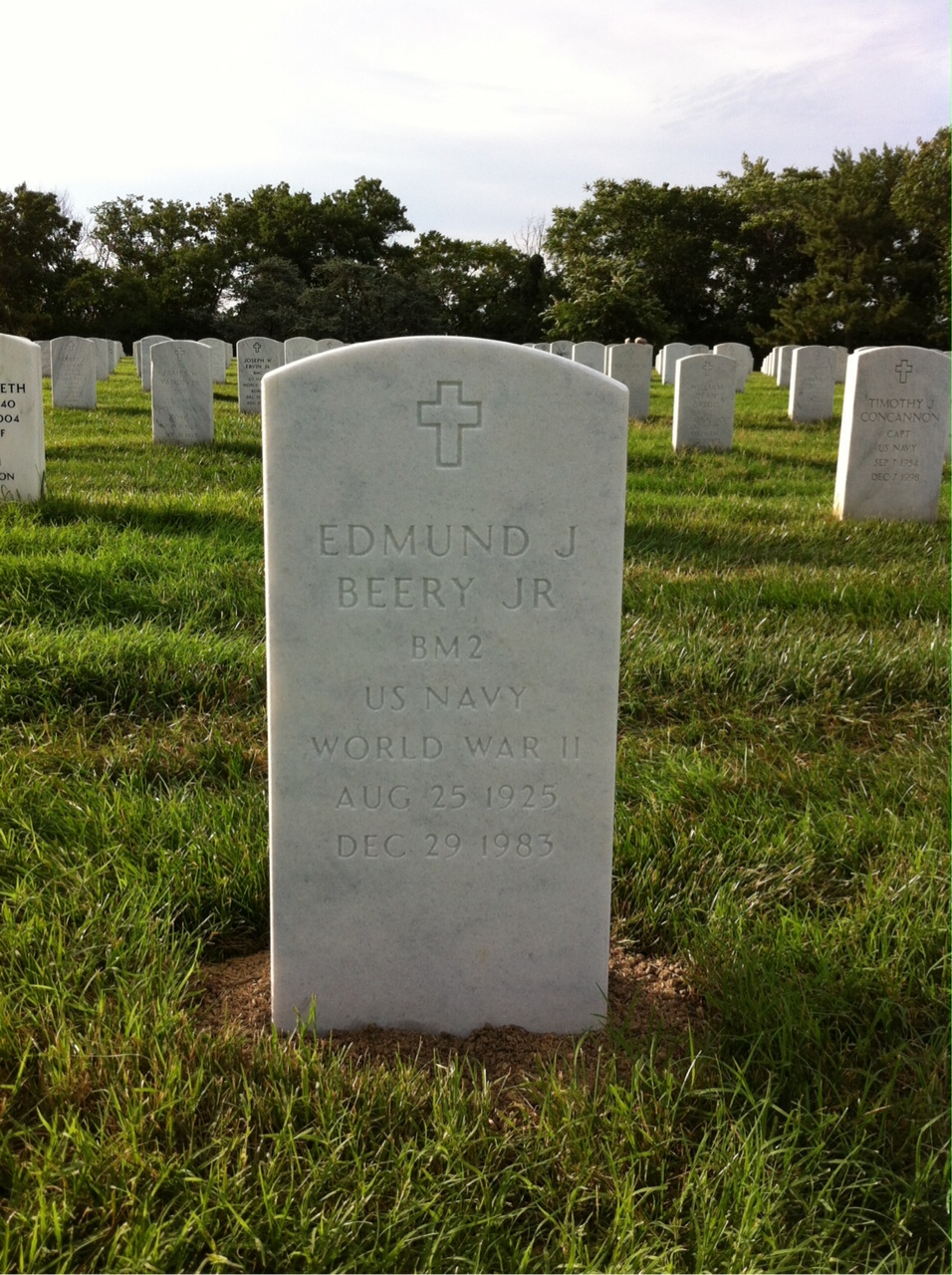 Edmund Beery