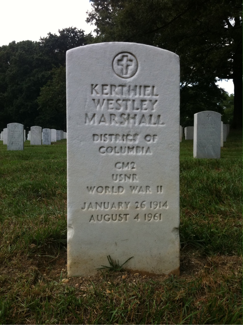 Kerthiel Marshall