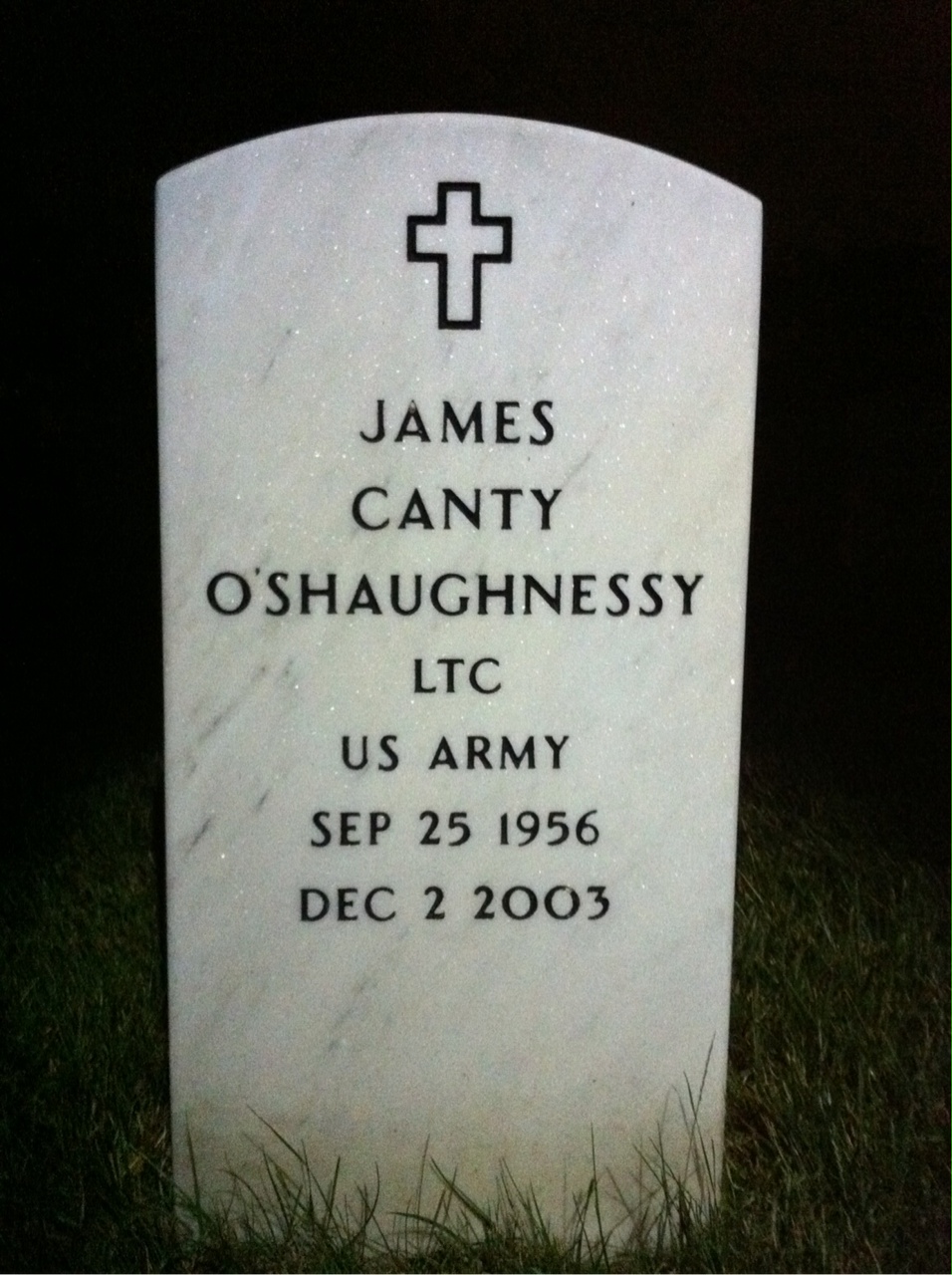 James O'Shaughnessy
