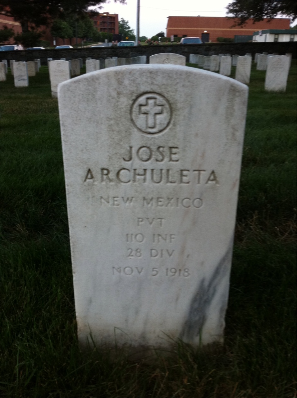 Jose Archuleta