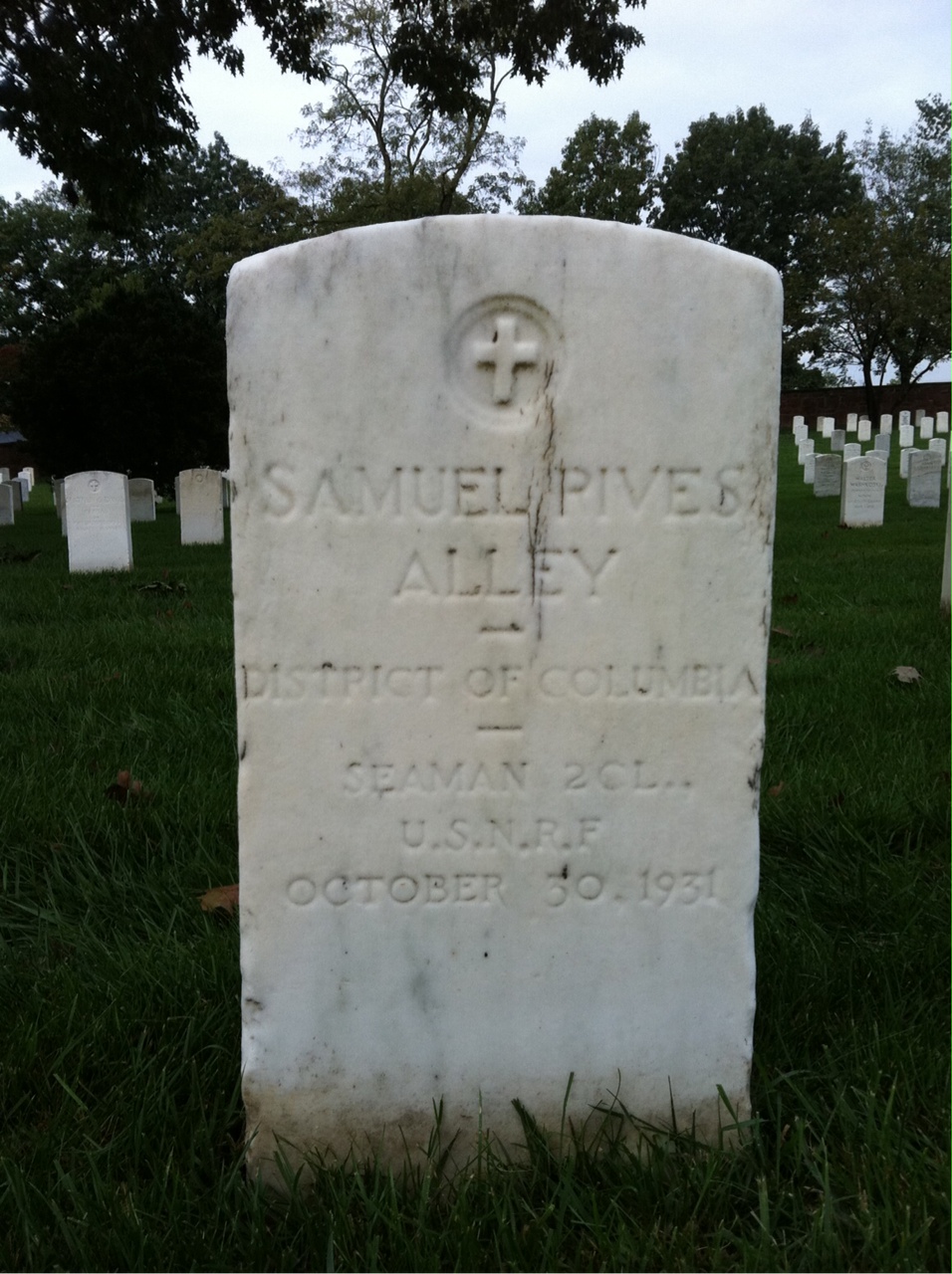 Samuel Alley