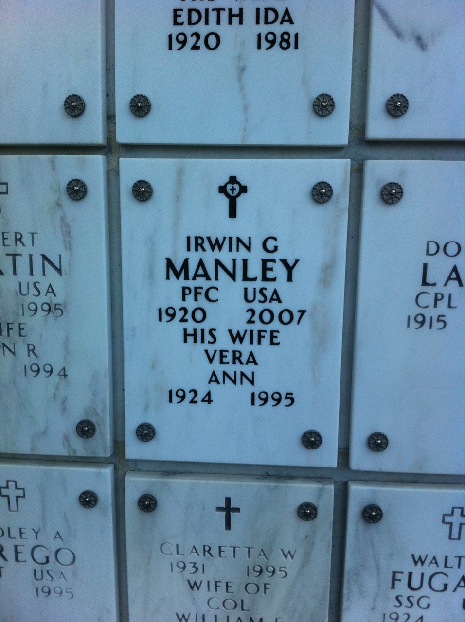Irwin Manley