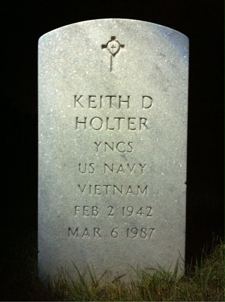 Keith David Holter