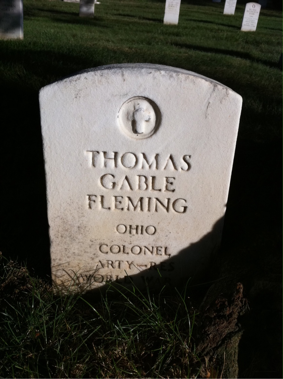 Thomas Fleming