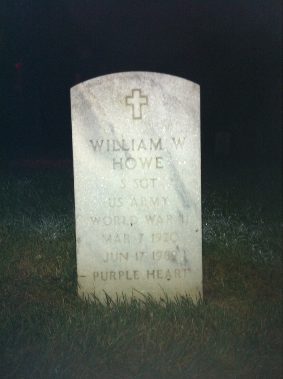 William Wayne Howe