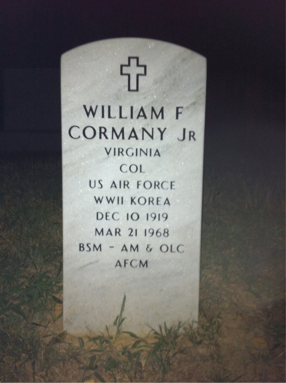 William Cormany