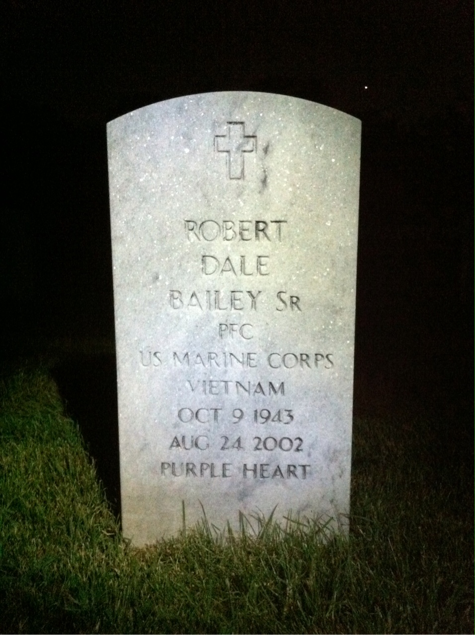 Robert Bailey