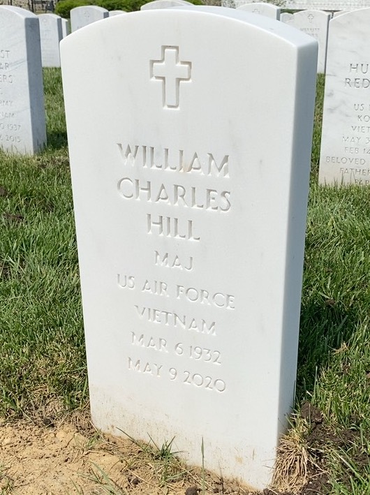 William Charles Hill