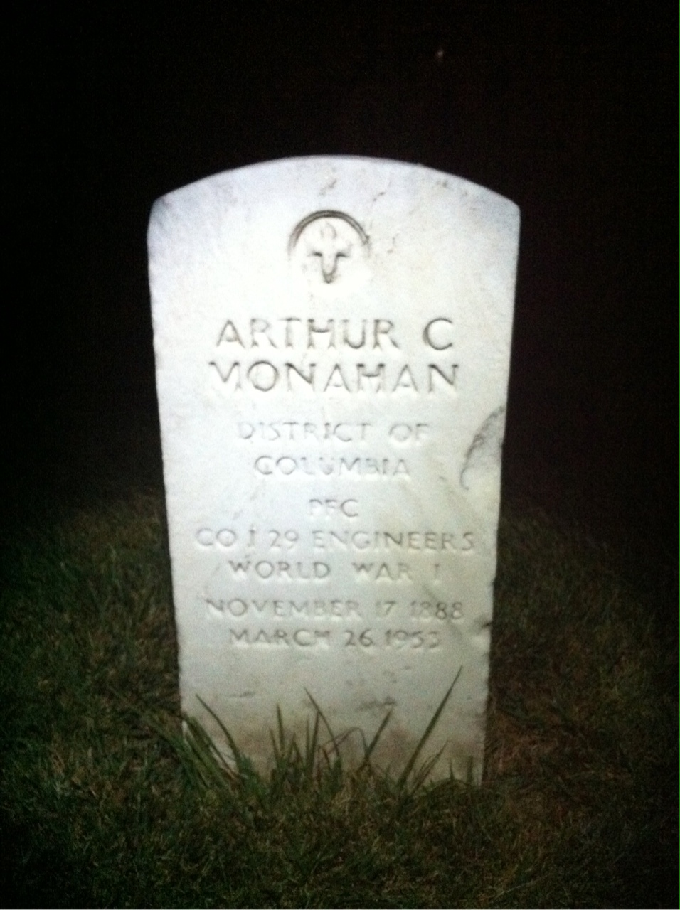Arthur Monahan