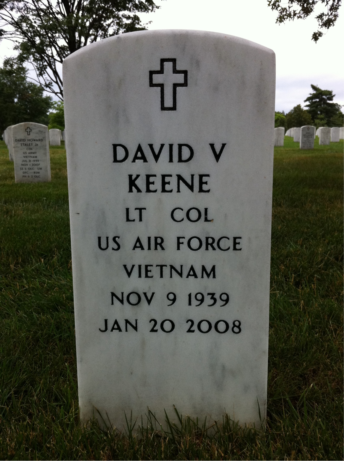 David Keene