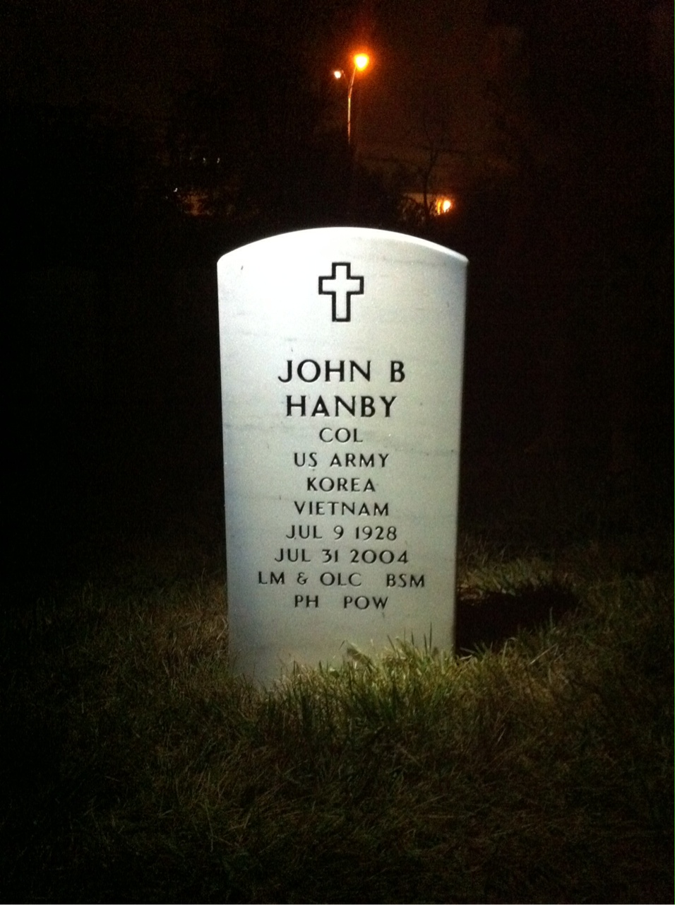 John Hanby