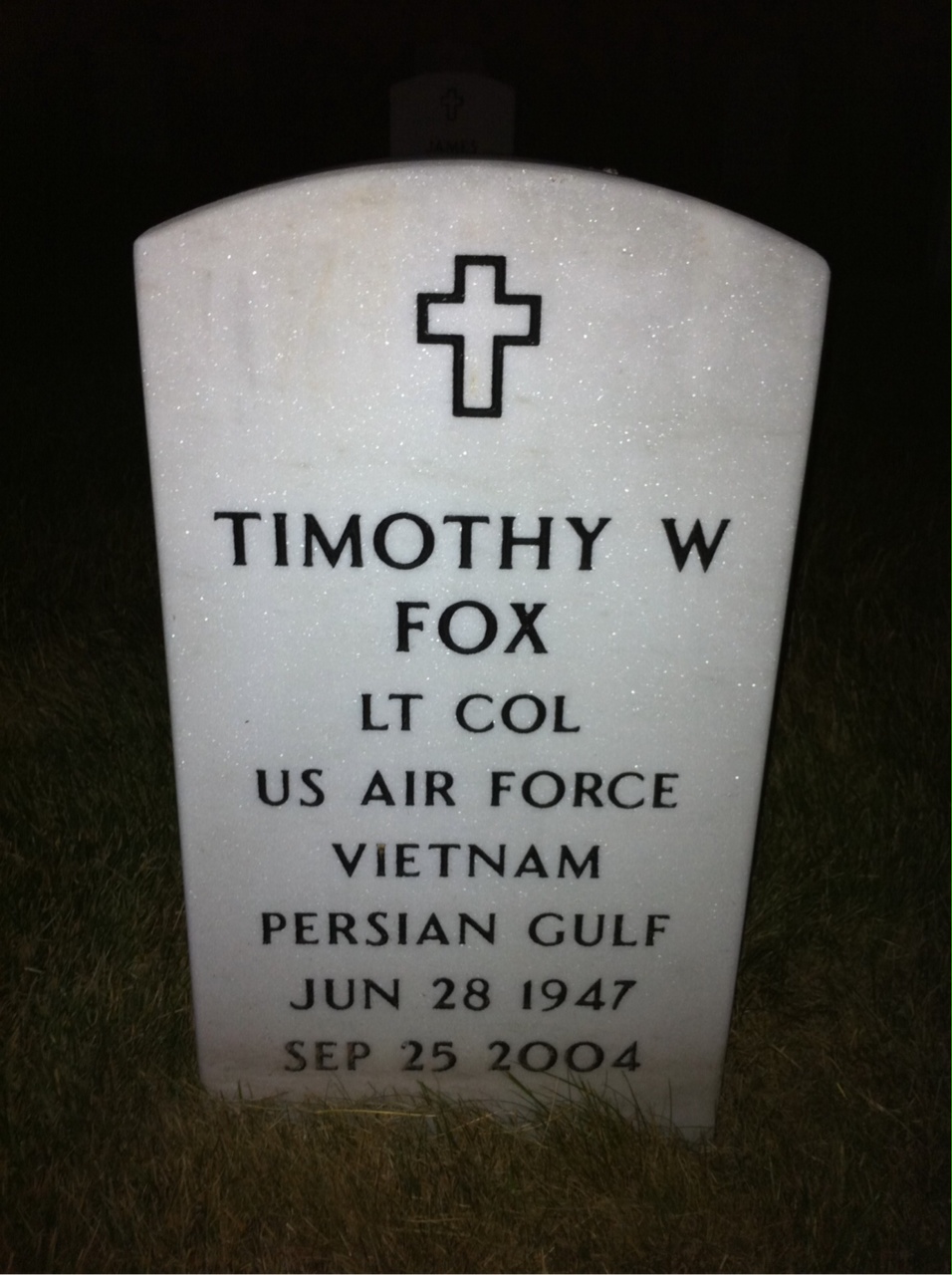 Timothy Fox