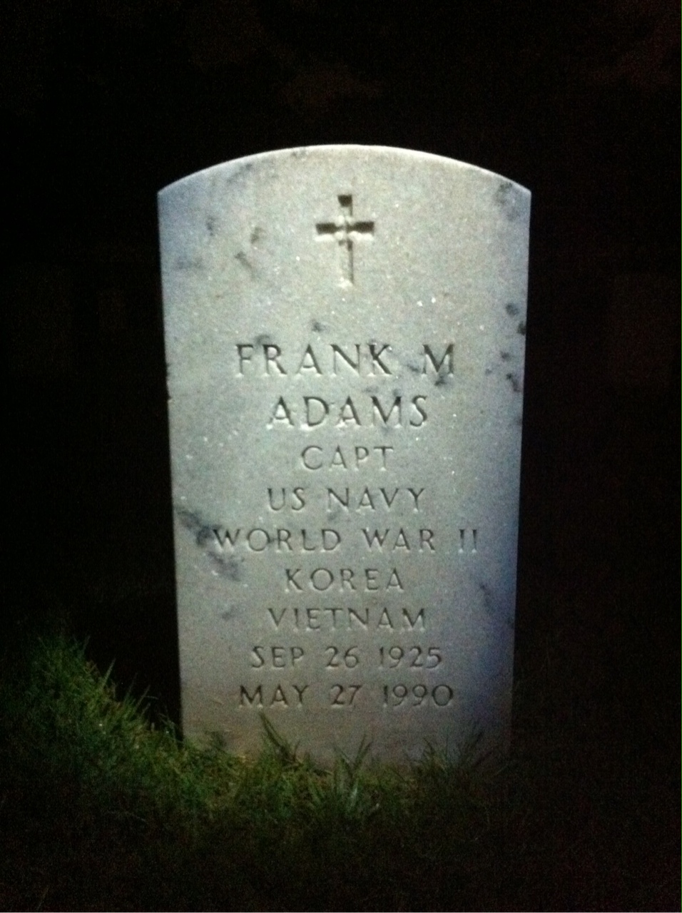 Frank Adams