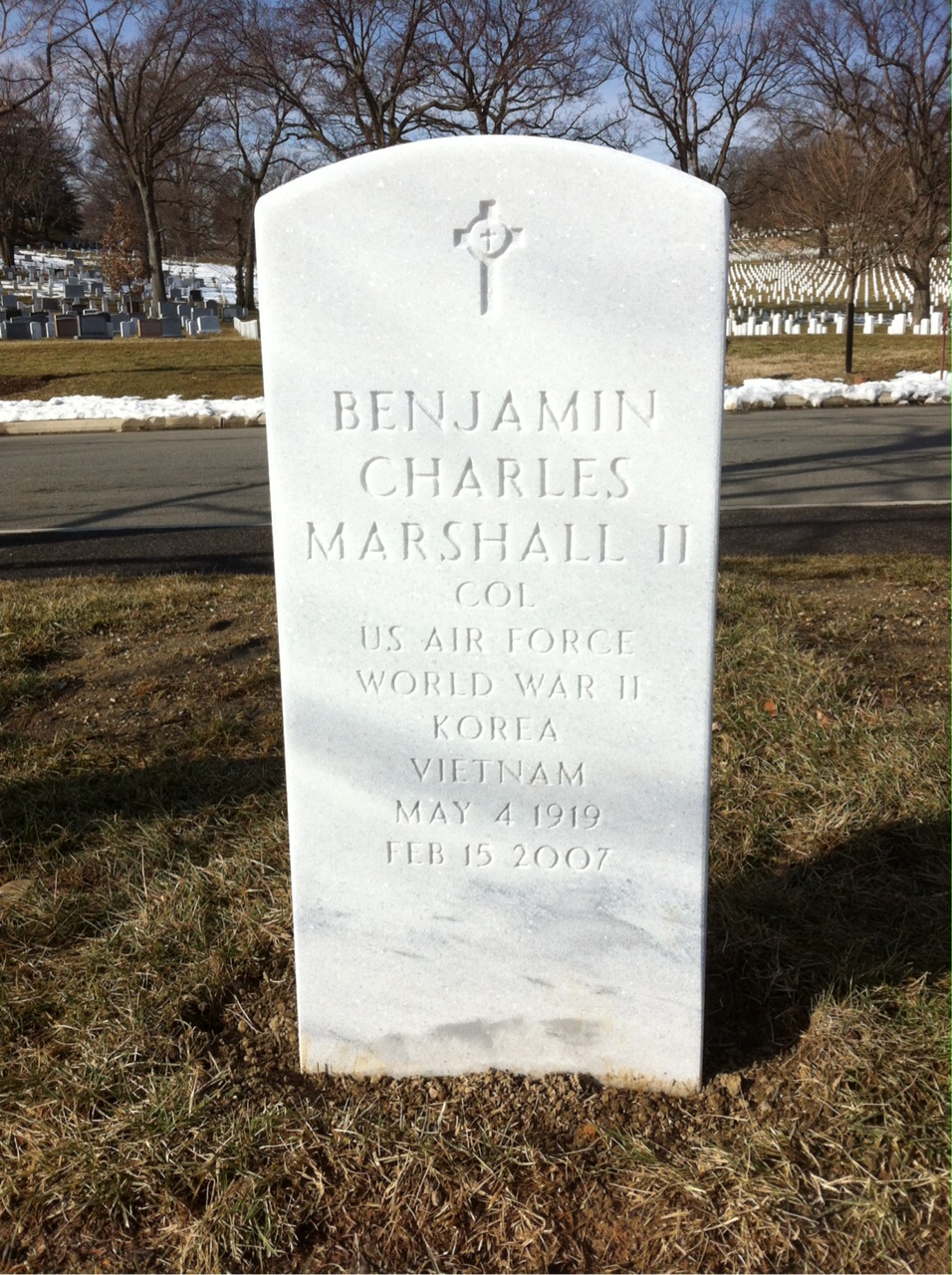 Benjamin Marshall