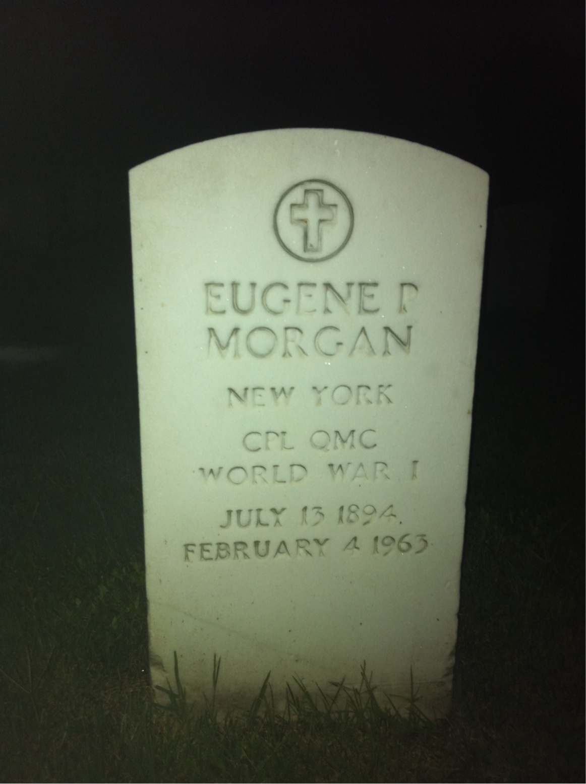 Eugene Morgan
